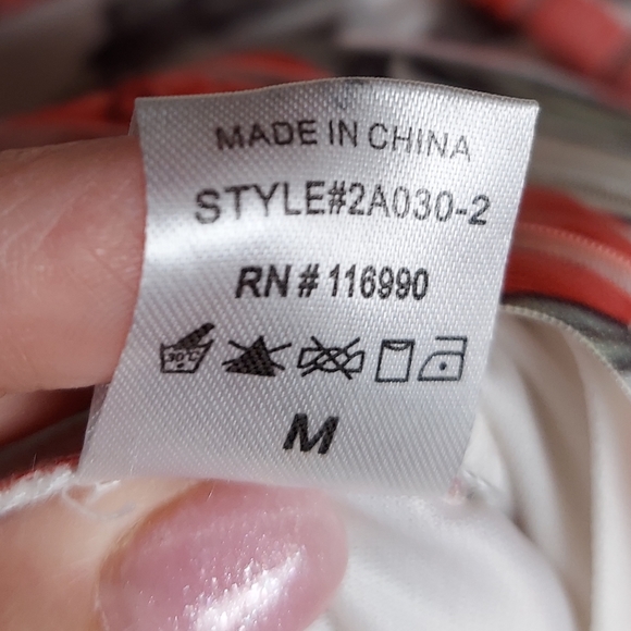 Structured Mini Skirt Size Medium - Picture 10 of 13